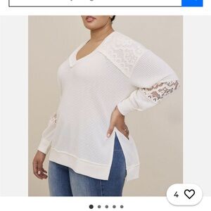 NWT TORRID Sweater